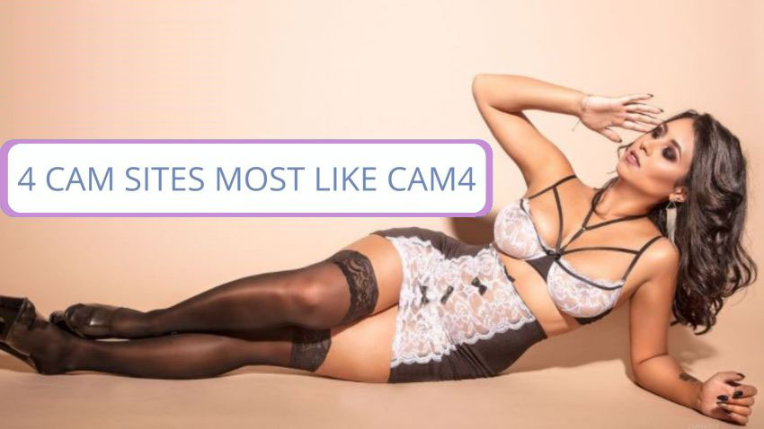 4 Cam Sites Similar To Cam4