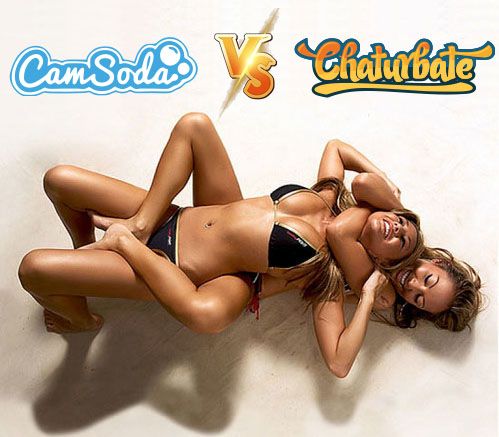 Camsoda VS Chaturbate: Which Adult Cam Site is Better?