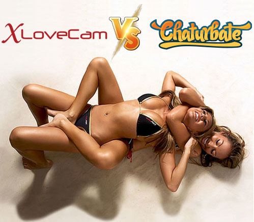 Chaturbate vs XLoveCam: Battle of the Cams - Which One Will Steal Your Heart?