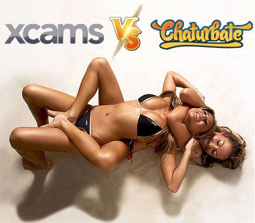 Battle of the Cams: Xcams vs Chaturbate - Which One Wins the Show?