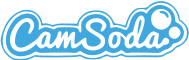 CamSoda.com logo