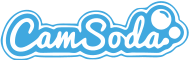 CamSoda logo