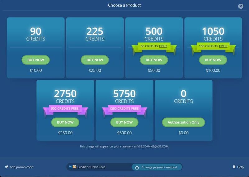 Flirt4Free spoils you in your first purchase Flirt4Free introductory credit packages