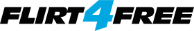 Flirt4Free.com logo