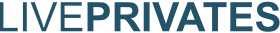 LivePrivates.com logo