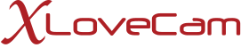 xLoveCam.com logo