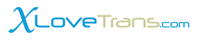 XLoveTrans.com logo