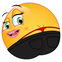 :booty: